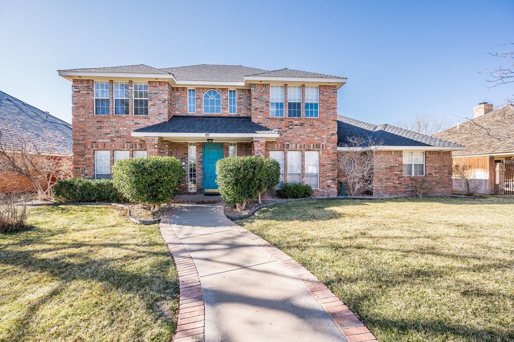 7715 Tarrytown Avenue, Amarillo, TX 79121