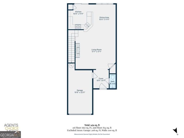 131 Finsbury Lane, Woodstock, GA 30188