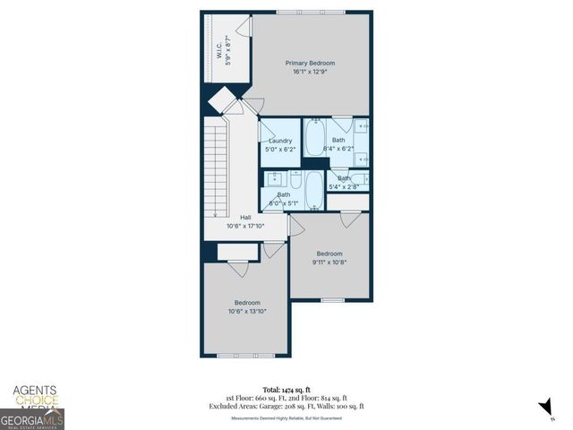 131 Finsbury Lane, Woodstock, GA 30188