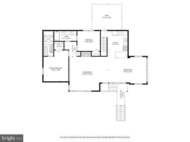 3127 PARK DR SE, Washington, DC 20020