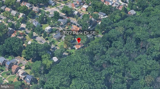 3127 PARK DR SE, Washington, DC 20020