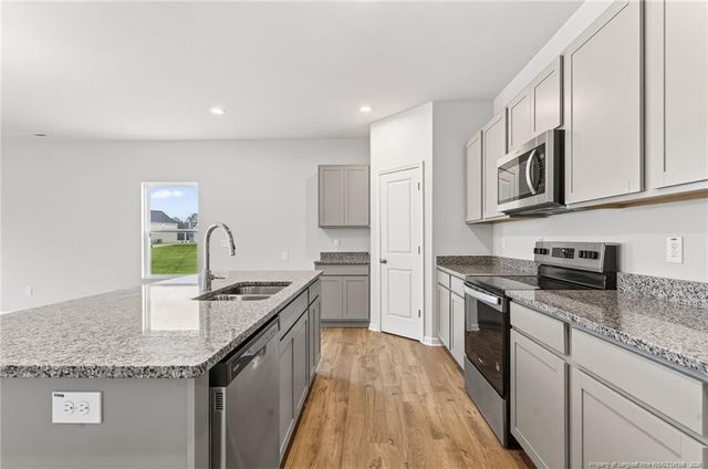102 Rubyfield Court, Fremont, NC 27830