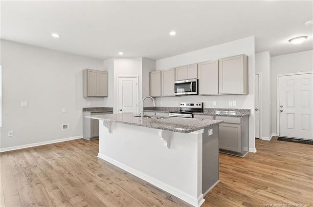 102 Rubyfield Court, Fremont, NC 27830