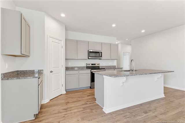 102 Rubyfield Court, Fremont, NC 27830