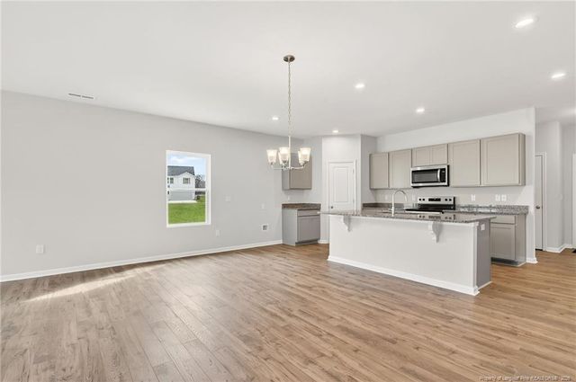 102 Rubyfield Court, Fremont, NC 27830