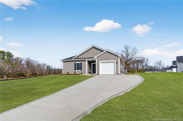 102 Rubyfield Court, Fremont, NC 27830