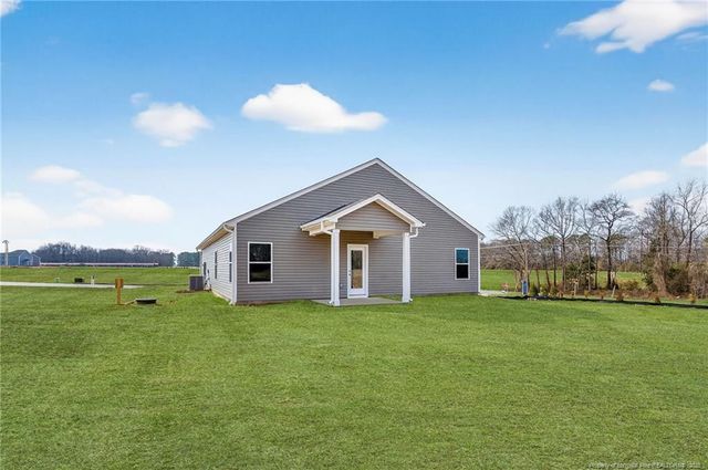 102 Rubyfield Court, Fremont, NC 27830