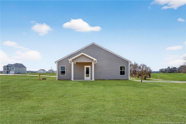 102 Rubyfield Court, Fremont, NC 27830