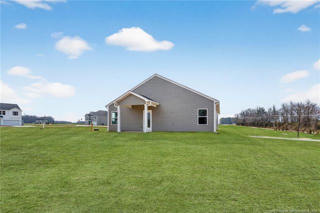 102 Rubyfield Court, Fremont, NC 27830