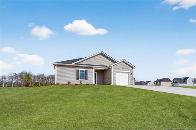 102 Rubyfield Court, Fremont, NC 27830