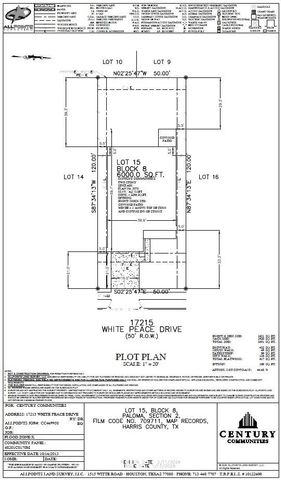 17215 White Peace Drive, Waller, TX 77484