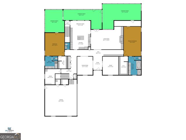 1238 E Hampton Drive, Statesboro, GA 30461