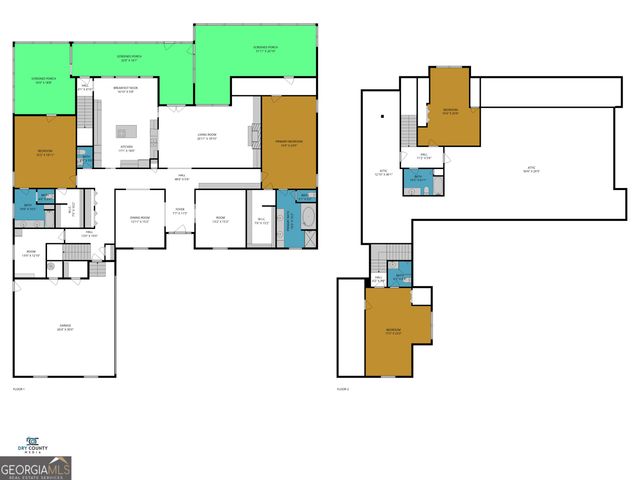 1238 E Hampton Drive, Statesboro, GA 30461