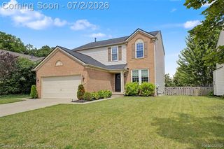 7783 Berwick Drive, Ypsilanti, MI 48197