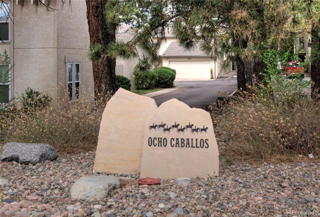 3330 Templeton Gap Road 8, Colorado Springs, CO 80907
