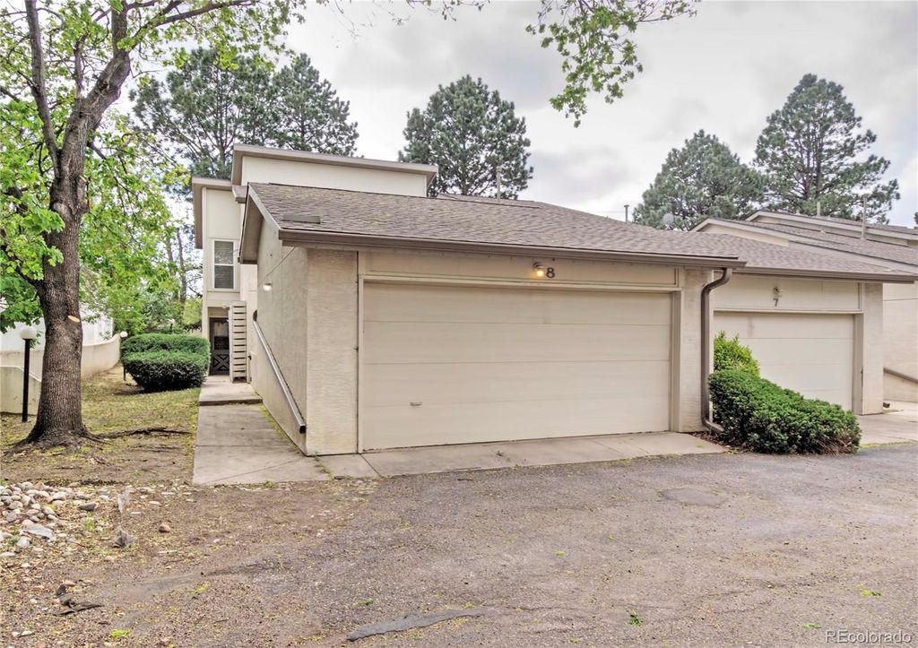 3330 Templeton Gap Road 8, Colorado Springs, CO 80907