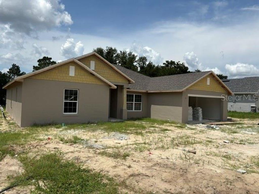 6734 SW 179TH AVENUE ROAD, Dunnellon, FL 34432
