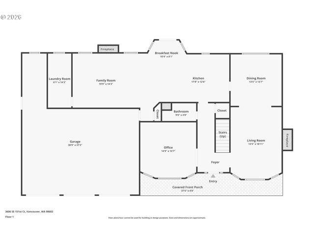 3606 Se 151ST Ct, Vancouver, WA 98683