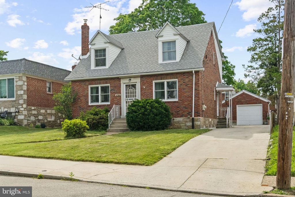917 E DURHAM ST, Philadelphia, PA 19150