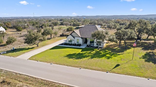 225 Spicewood Trails DR, Spicewood, TX 78669
