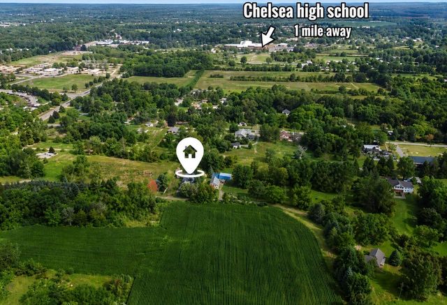 123 S Freer Road, Lima Twp, MI 48118