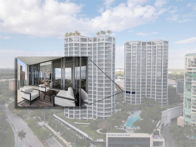 2821 S Bayshore Dr 8A, Coconut Grove, FL 33133