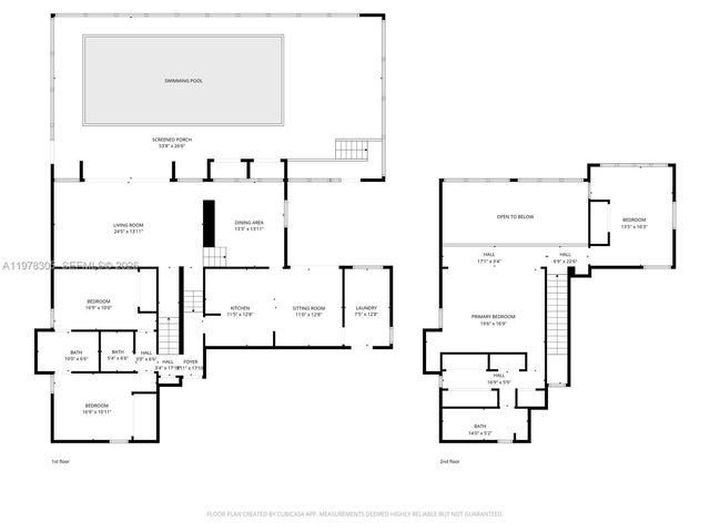 6400 SW 133rd Dr, Pinecrest, FL 33156