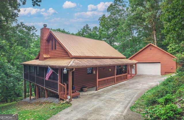 367 Sunrise Valley Road, Blue Ridge, GA 30513
