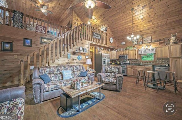 367 Sunrise Valley Road, Blue Ridge, GA 30513