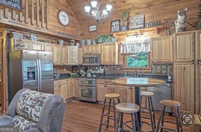 367 Sunrise Valley Road, Blue Ridge, GA 30513