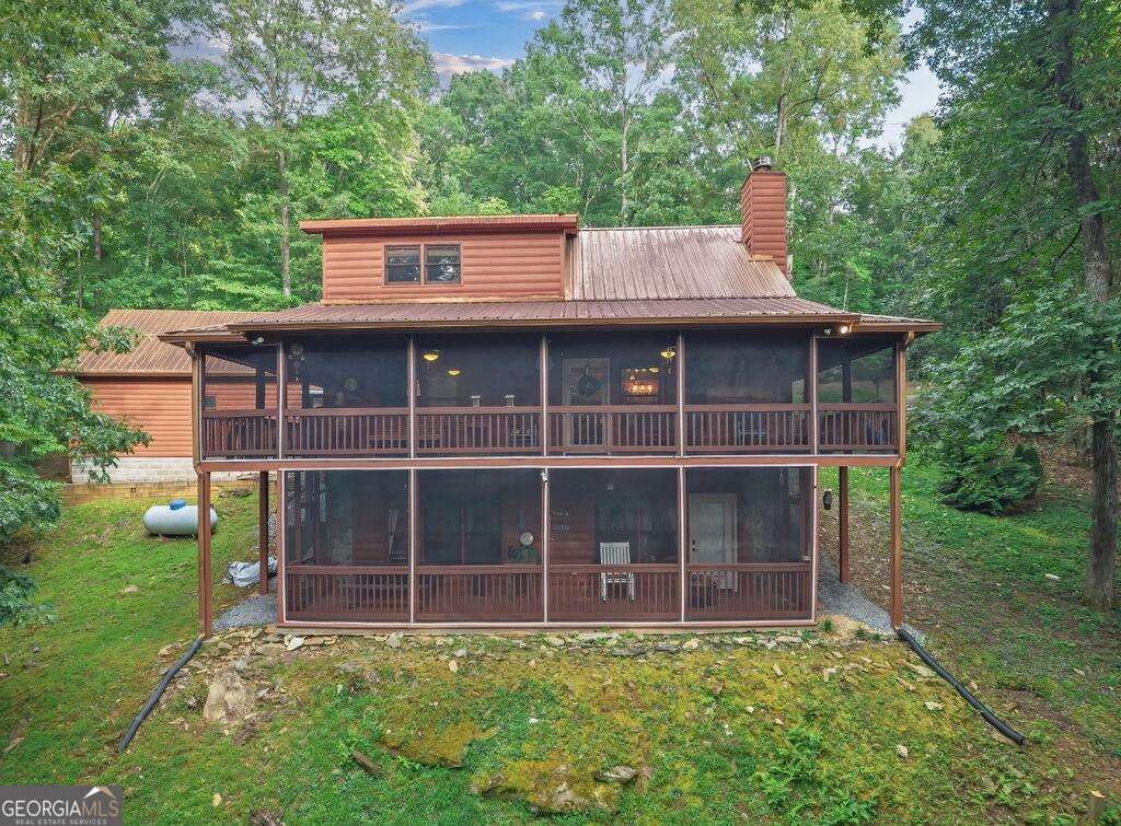 367 Sunrise Valley Road, Blue Ridge, GA 30513