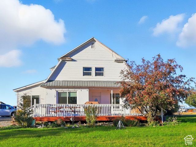 410 W 8TH S, Preston, ID 83263