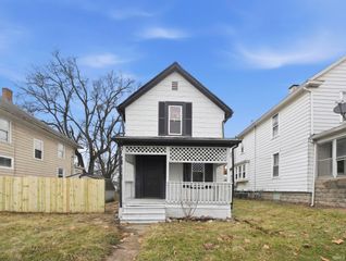 2329 N Clinton Street, Fort Wayne, IN 46805