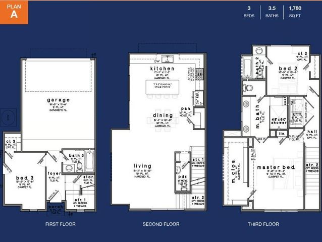 1648 W Tidwell Road, Houston, TX 77091