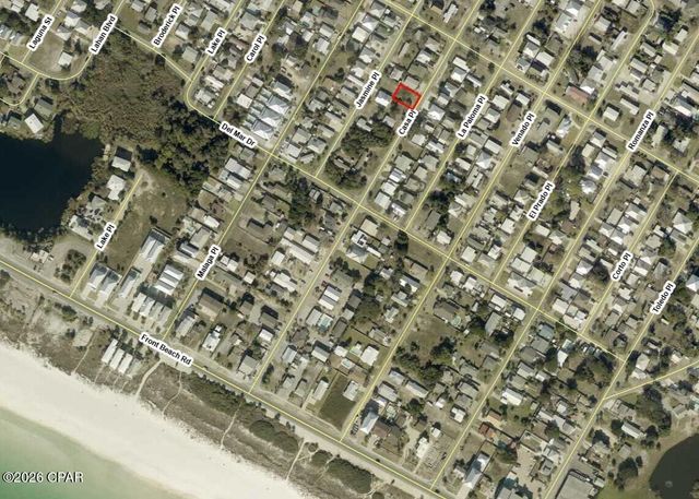 215 Casa Place, Panama City Beach, FL 32413