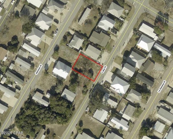 215 Casa Place, Panama City Beach, FL 32413