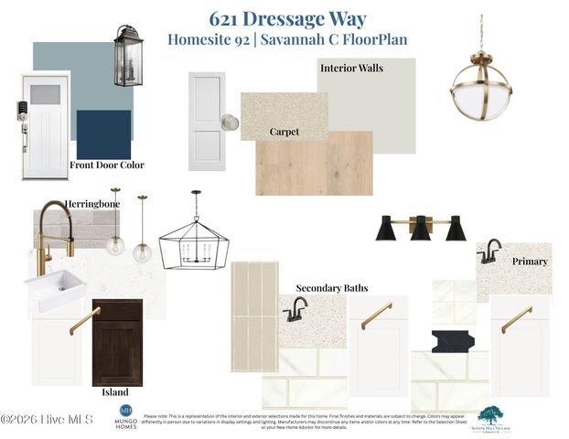 621 Dressage Way, Wilmington, NC 28411