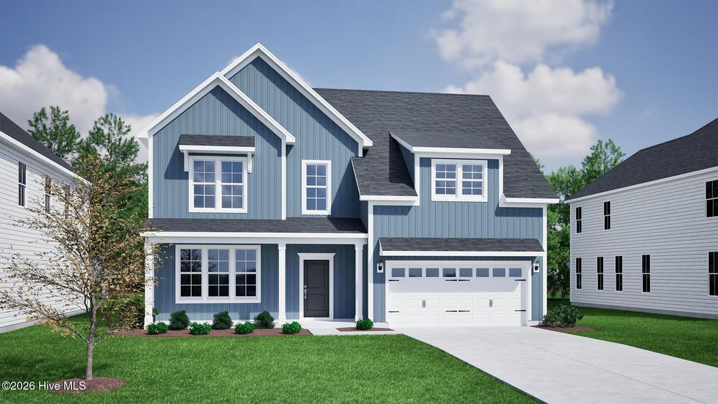 621 Dressage Way, Wilmington, NC 28411
