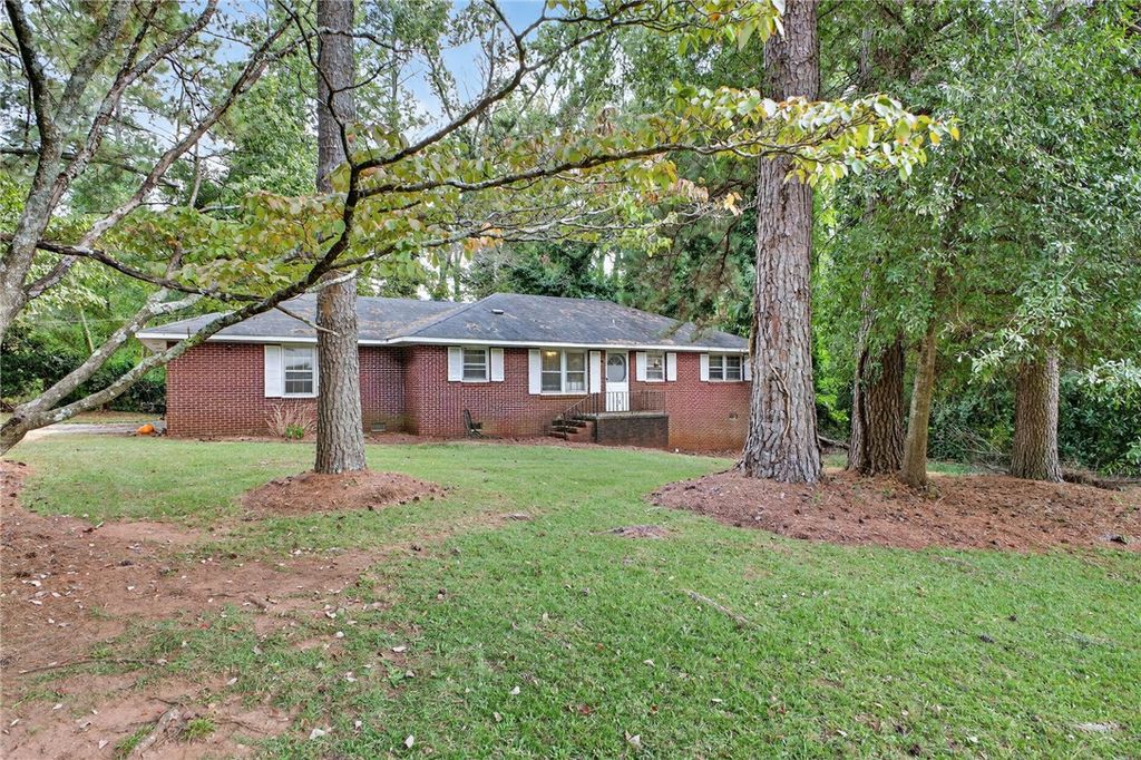 1408 Forest Lane, Anderson, SC 29621