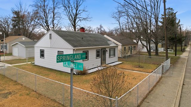 1115 Springland Avenue, Michigan City, IN 46360