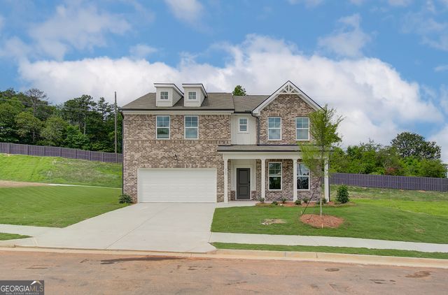 1837 Kingsmere Run Drive LOT 38, Loganville, GA 30052