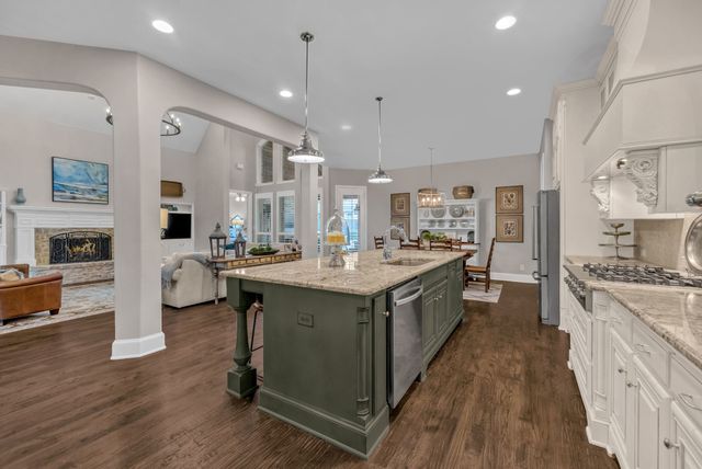 4164 Chevy Chase Lane, Frisco, TX 75033