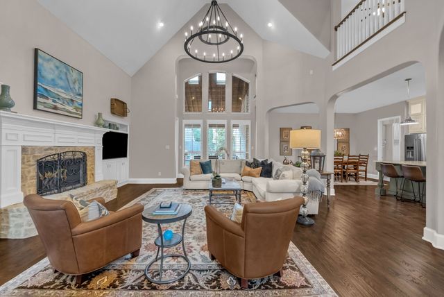 4164 Chevy Chase Lane, Frisco, TX 75033