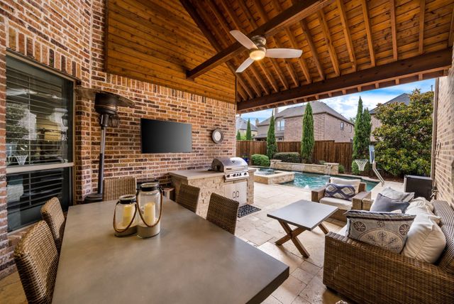 4164 Chevy Chase Lane, Frisco, TX 75033