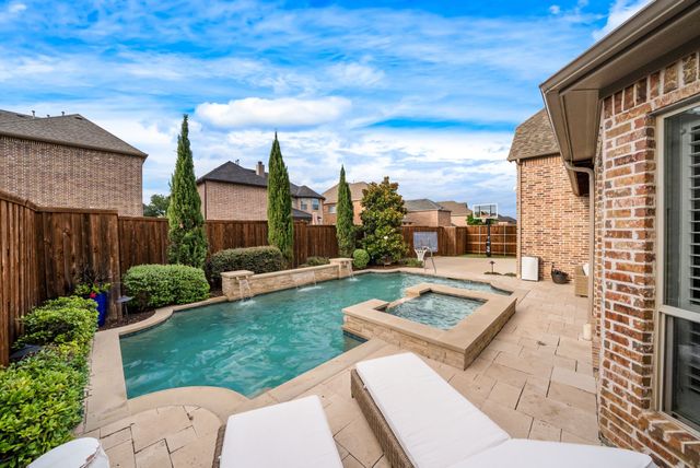 4164 Chevy Chase Lane, Frisco, TX 75033