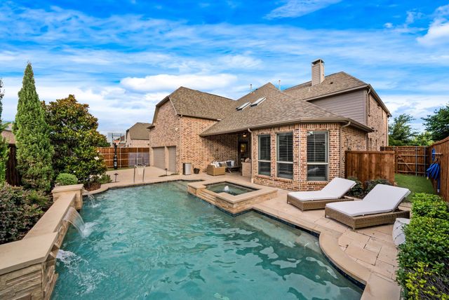 4164 Chevy Chase Lane, Frisco, TX 75033