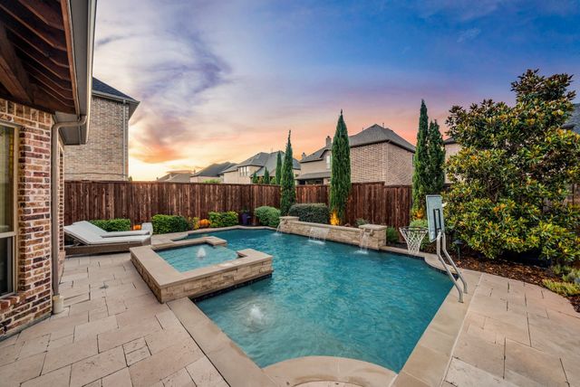 4164 Chevy Chase Lane, Frisco, TX 75033