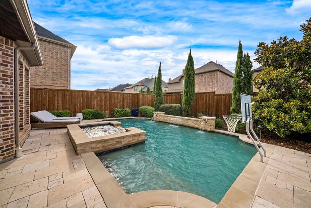 4164 Chevy Chase Lane, Frisco, TX 75033