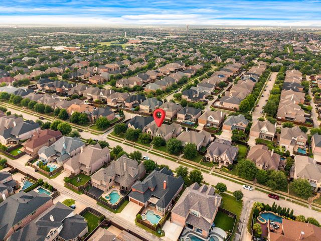 4164 Chevy Chase Lane, Frisco, TX 75033