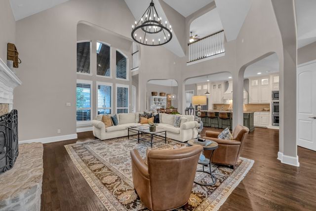 4164 Chevy Chase Lane, Frisco, TX 75033